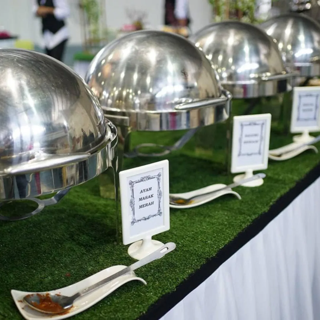 Katering pelbagai menu oleh suelly