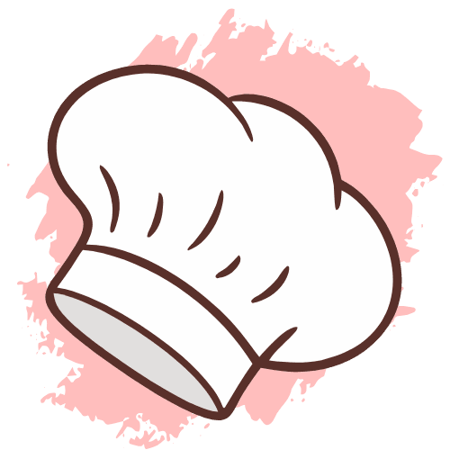 chef icon oleh Suelly