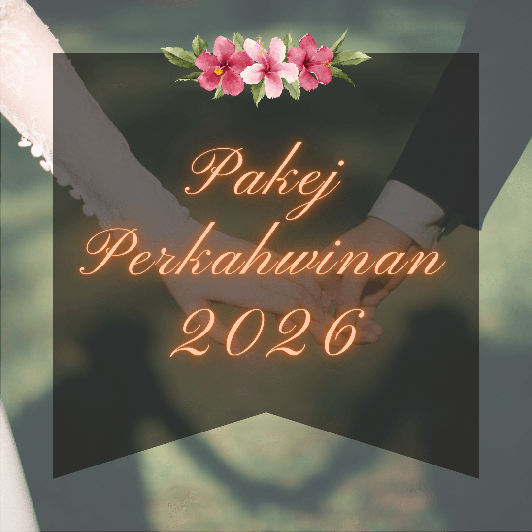 pakej perkahwinan 2026 dari suelly event catering pakej perkahwinan 2026 dari suelly event catering